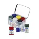 Doms Acrylic Colour 6 Shade of 10ml – image 2