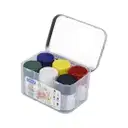 Doms Acrylic Colour 6 Shade of 10ml – image 3