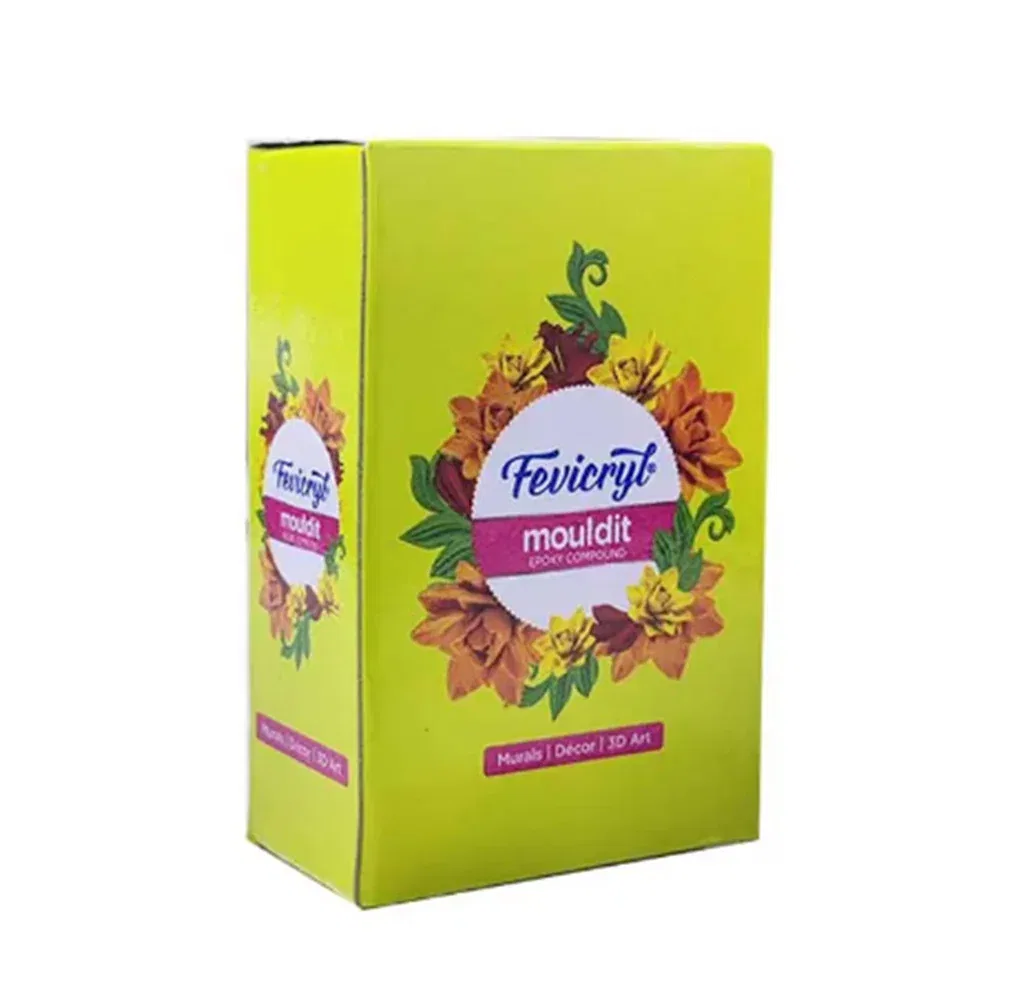 Pidilite Fevicryl | Mouldit | Epoxy Compound | 90g |