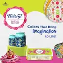 Fevicryl Acrylic 10 Shade Colours | 150 ml – image 2