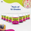 Fevicryl Acrylic 10 Shade Colours | 150 ml – image 3