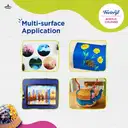 Fevicryl Acrylic 10 Shade Colours | 150 ml – image 4
