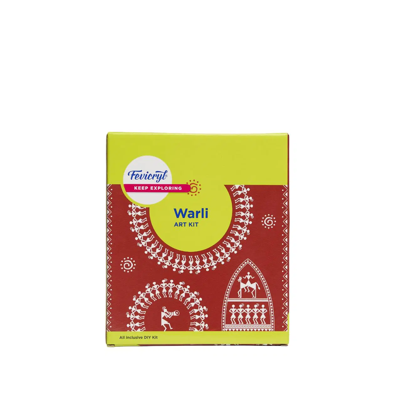 Fevicryl Warli Art Kit