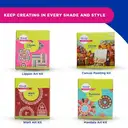 Fevicryl Warli Art Kit – image 5