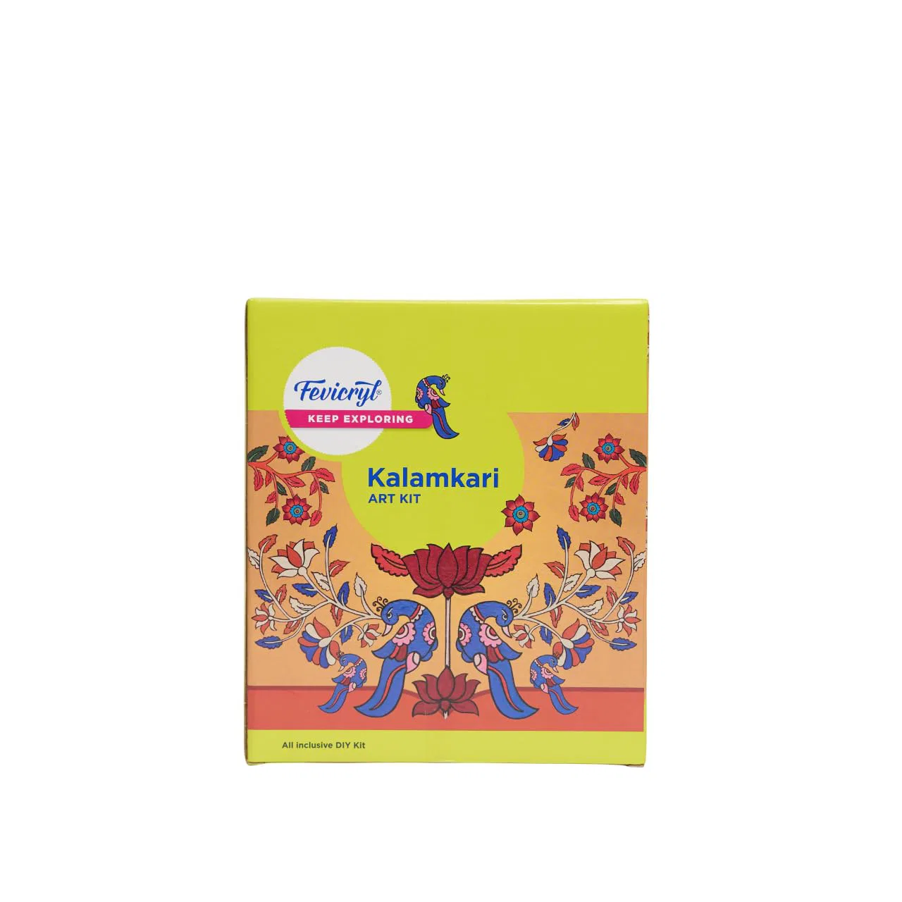 Fevicryl Kalamkari Art kit