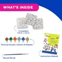 Fevicryl Kalamkari Art kit – image 2