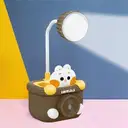 Crackles Cute Animal Table Lamp – image 4