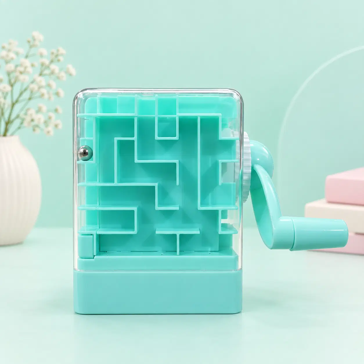 Table Sharpener Machine with Maze game