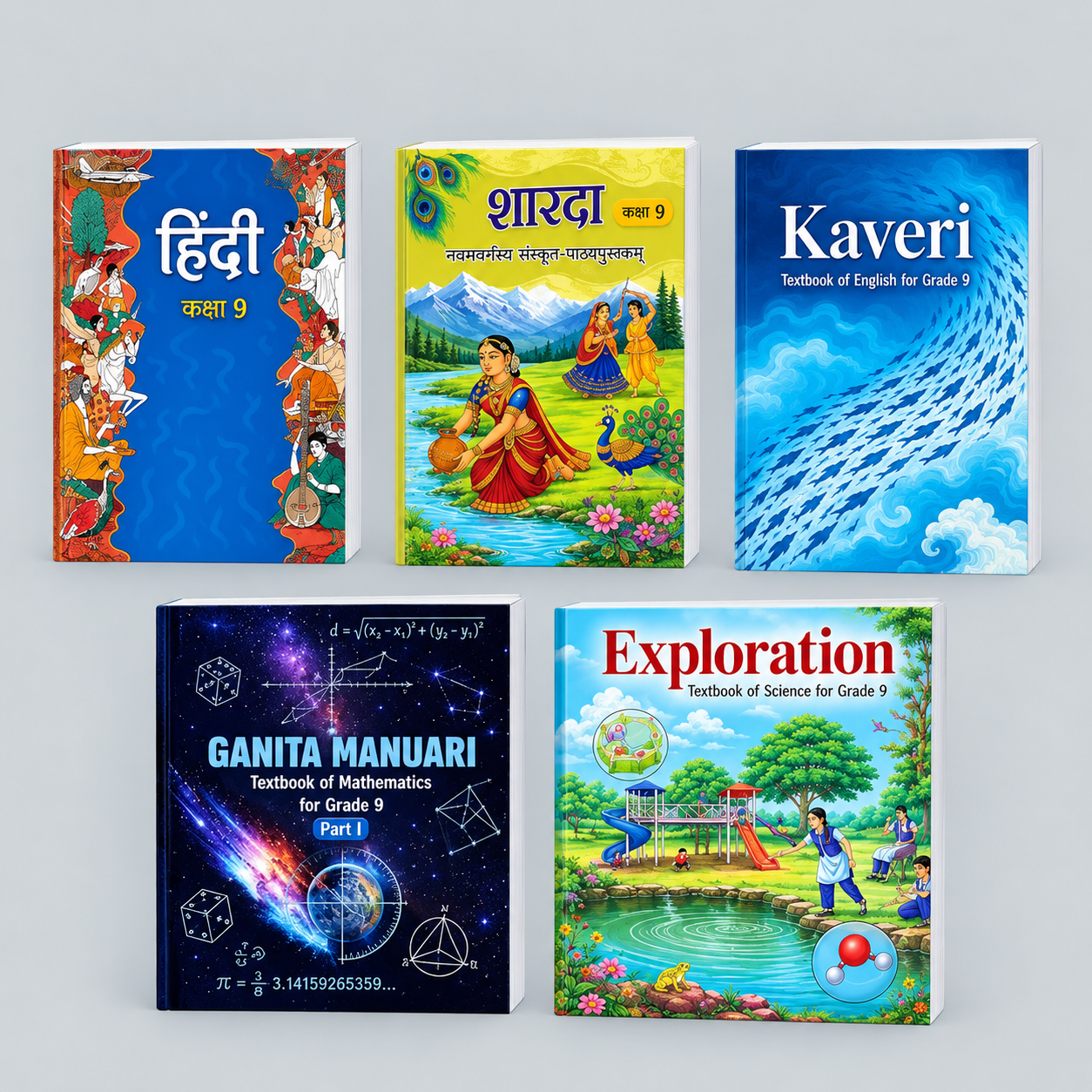 Class IX NCERT