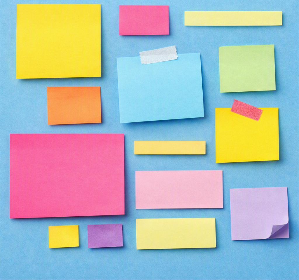 Stickey Notes