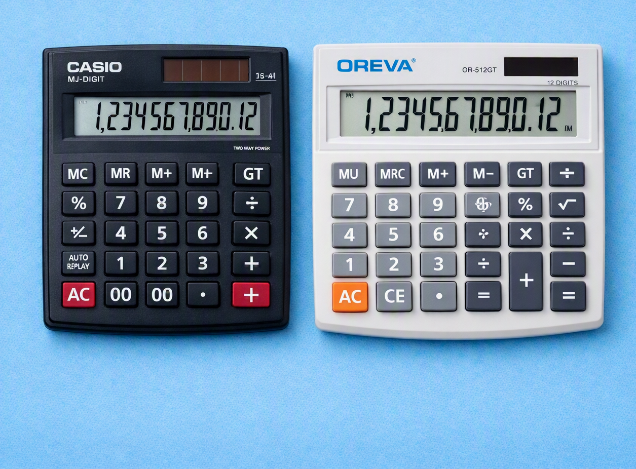 Calculators