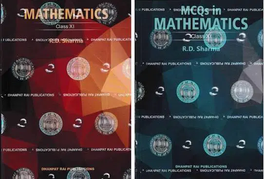 R.D. SHARMA MATHEMATICS CLASS XI FOR 2026 EXAMINATIONS 
