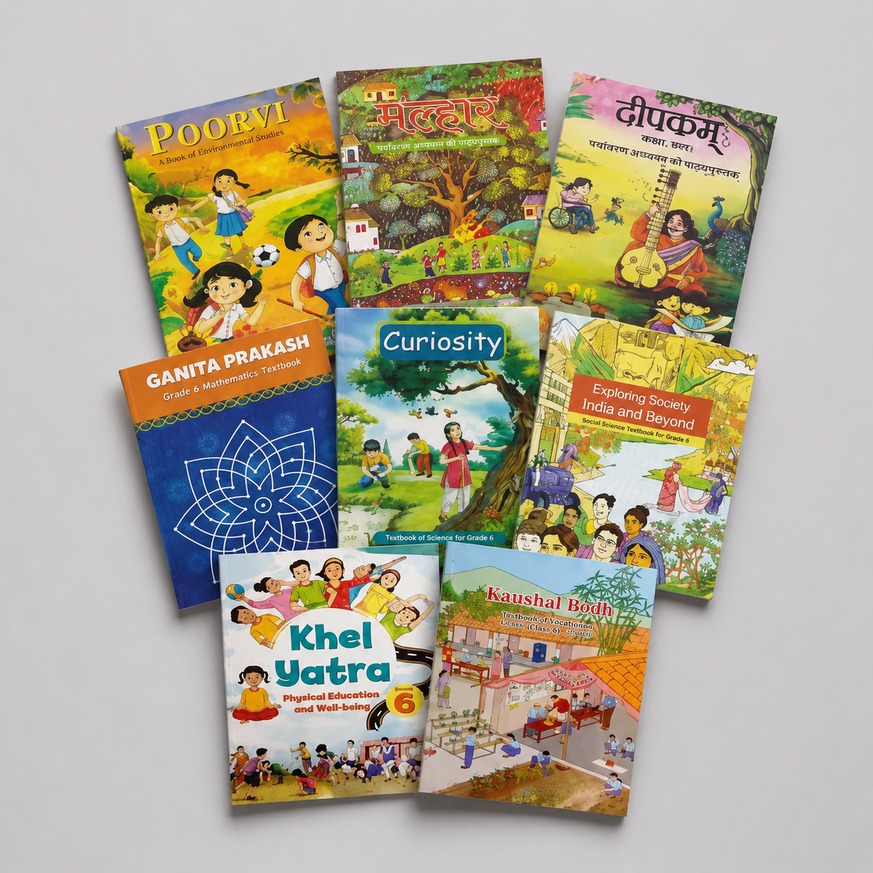 Class VI NCERT