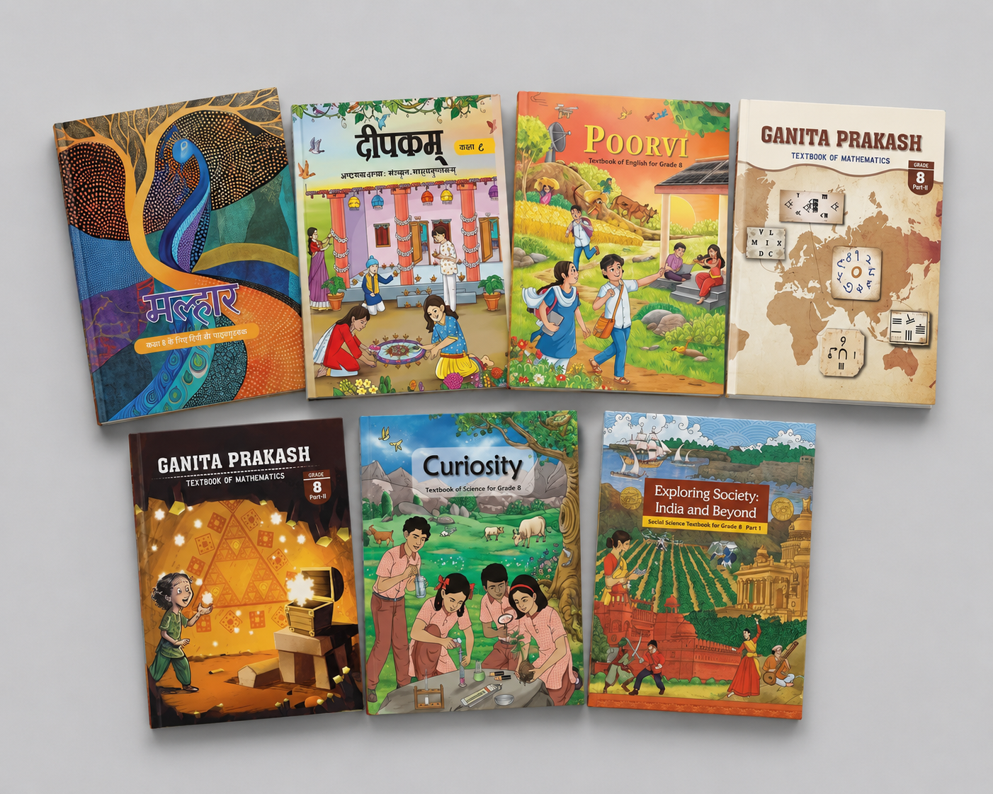Class VIII NCERT