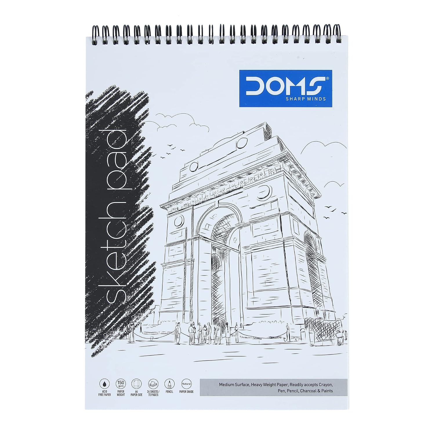 Drawing N.Books & Sketch Book