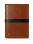 Leather Diary  Ideal for Work, Study & Journaling & Teachers Day gifts – image 4