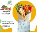 Fresh food wraping paper 1kg width 280mm  – image 4