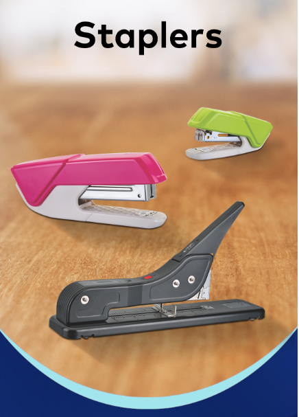 Stapler and Pins