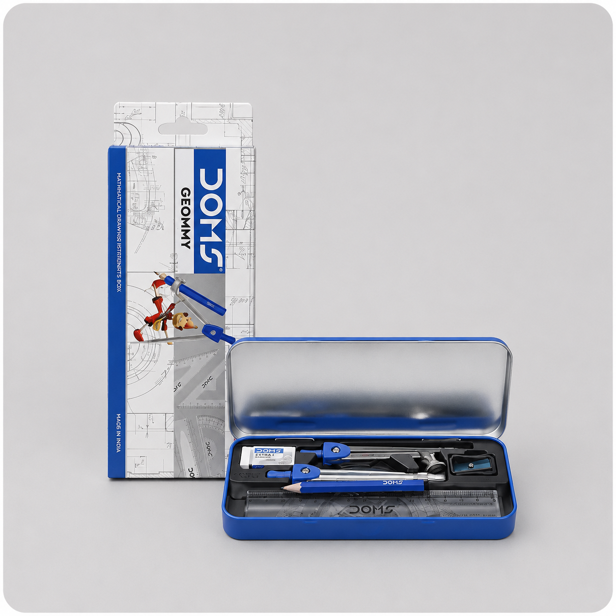 Geometry box & Tools