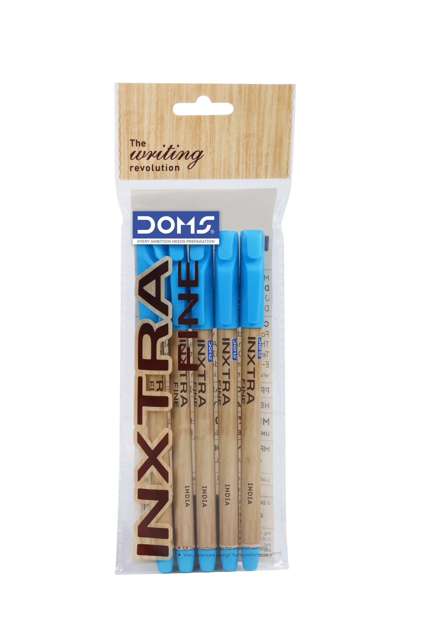 DOMS INXTRA Fine Ball point pen