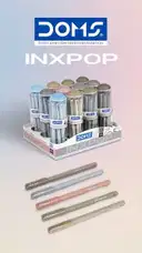 Doms Inxpop Ball Point Pen – image 3