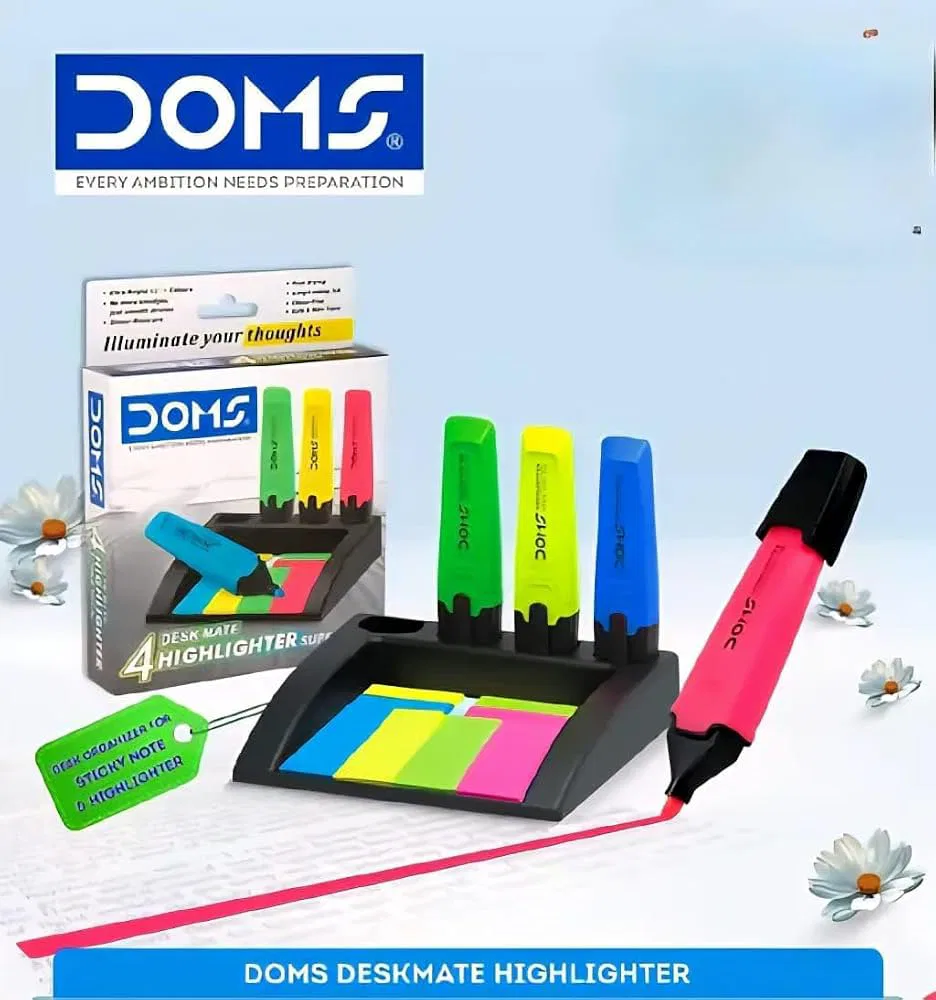DOMS Desk Mate Highlighter