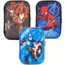 Bookato 3D Pencil Pouch with Large Space, Assorted Prints Different Marvel & Space Boy Designs – image 2