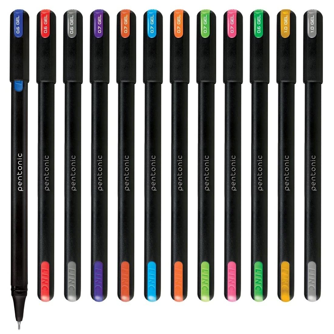 Colour pens
