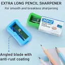 Doms EXTRA LONG Sharpener – image 2