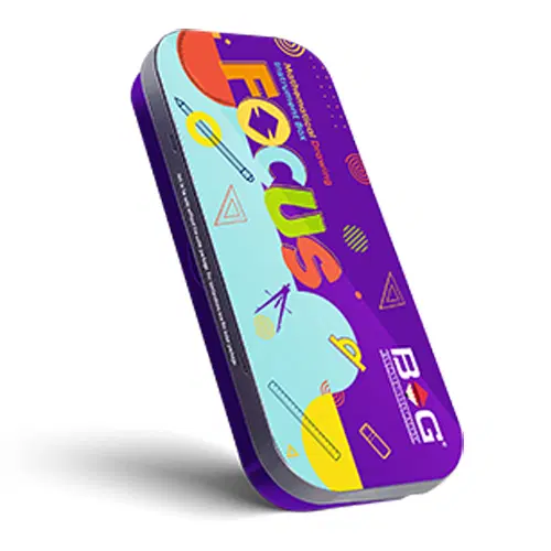 BSG Focus Geometry Box 