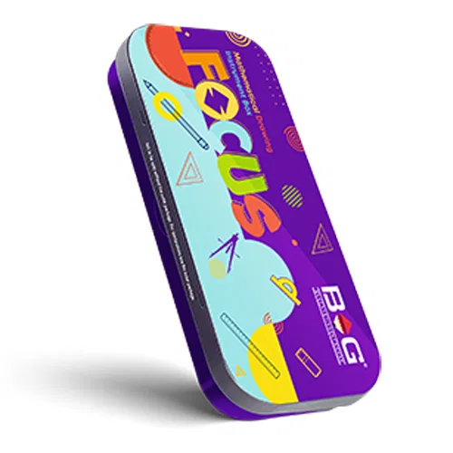 BSG Focus Geometry Box 