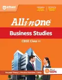  Arihant All in One Business Studies Class 11 for CBSE Exam 2026-27 – image 1