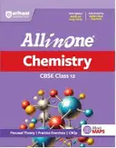 Arihant All in One Chemistry Class 12 for CBSE Exam 2026-27 – image 1