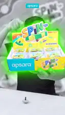 Apsara Spin Eraser Padho Khel ke Sath (Pack of 2 Pcs) – image 4