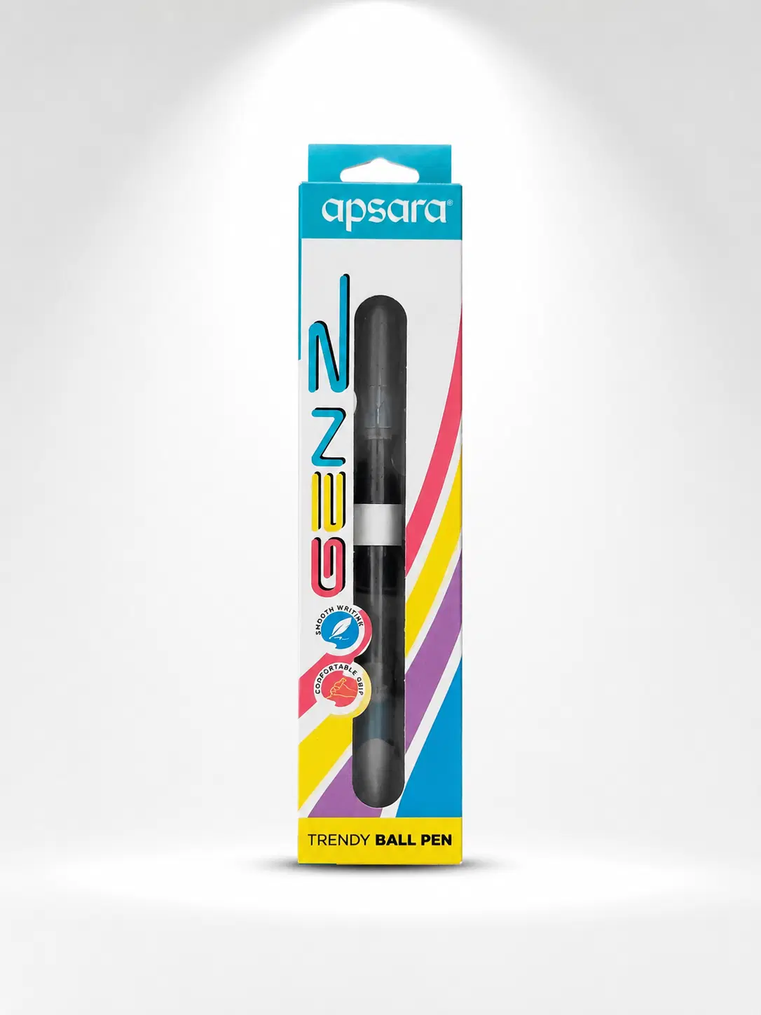 Apsara GENZ Black Pen Look & like With smooth Writing 