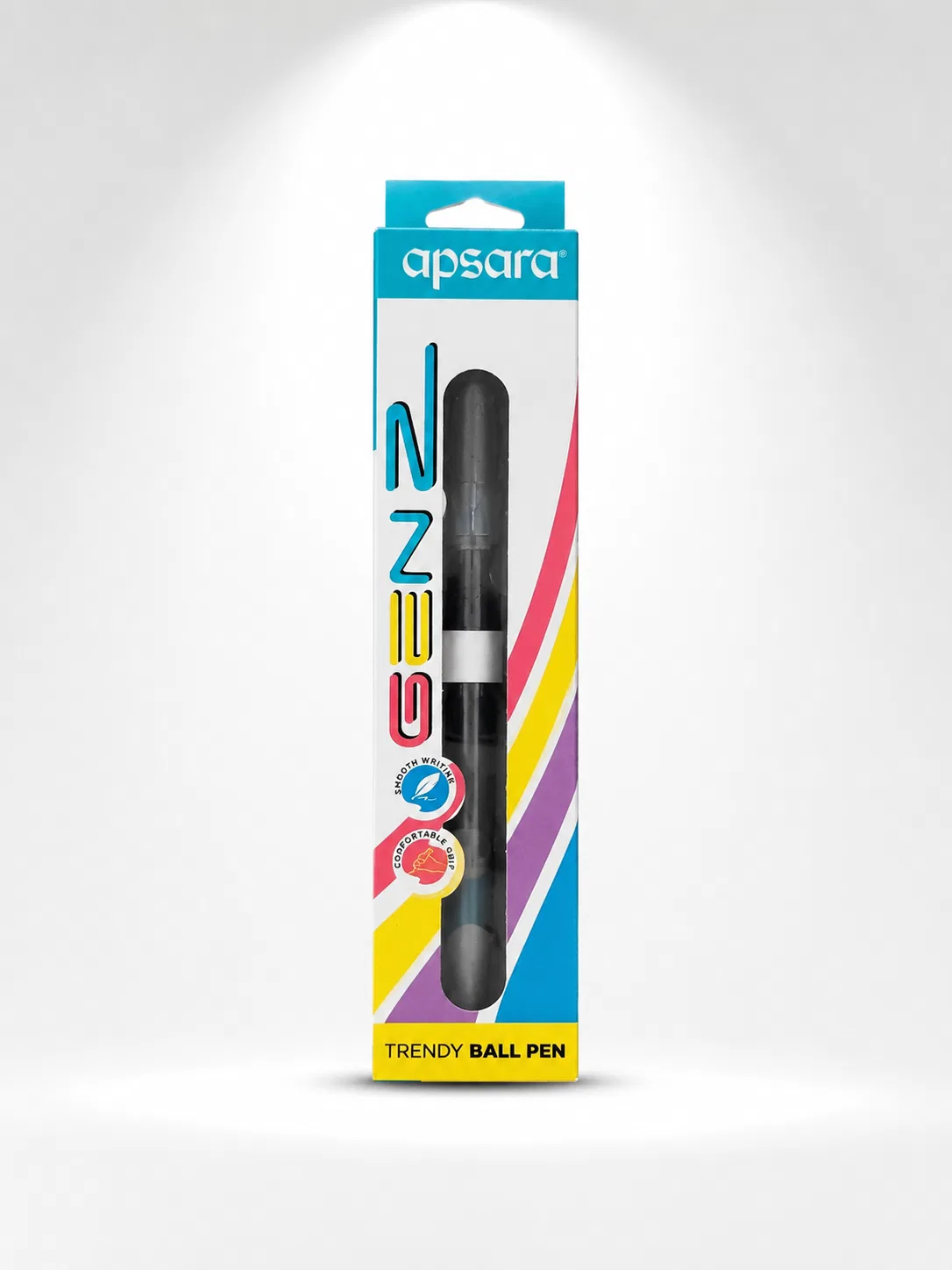 Apsara GENZ Black Pen Look & like With smooth Writing 