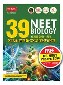 MTG 39 Years NEET Physics,Chemistry,Biology  Book For 2026-2027 Exam – image 4