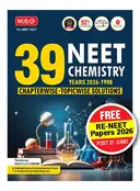 MTG 39 Years NEET Physics,Chemistry,Biology  Book For 2026-2027 Exam – image 3