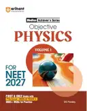  Arihant Objective Physics Volume 1 for NEET 2026-2027 – image 1