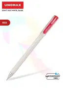 Unomax Geltrol Red Gel Pen – image 2
