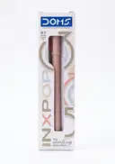 Doms Inxpop Red Ball Pen 0.7mm – image 1