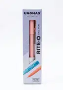 Unomax Rite-O Red Ball Pen – image 1