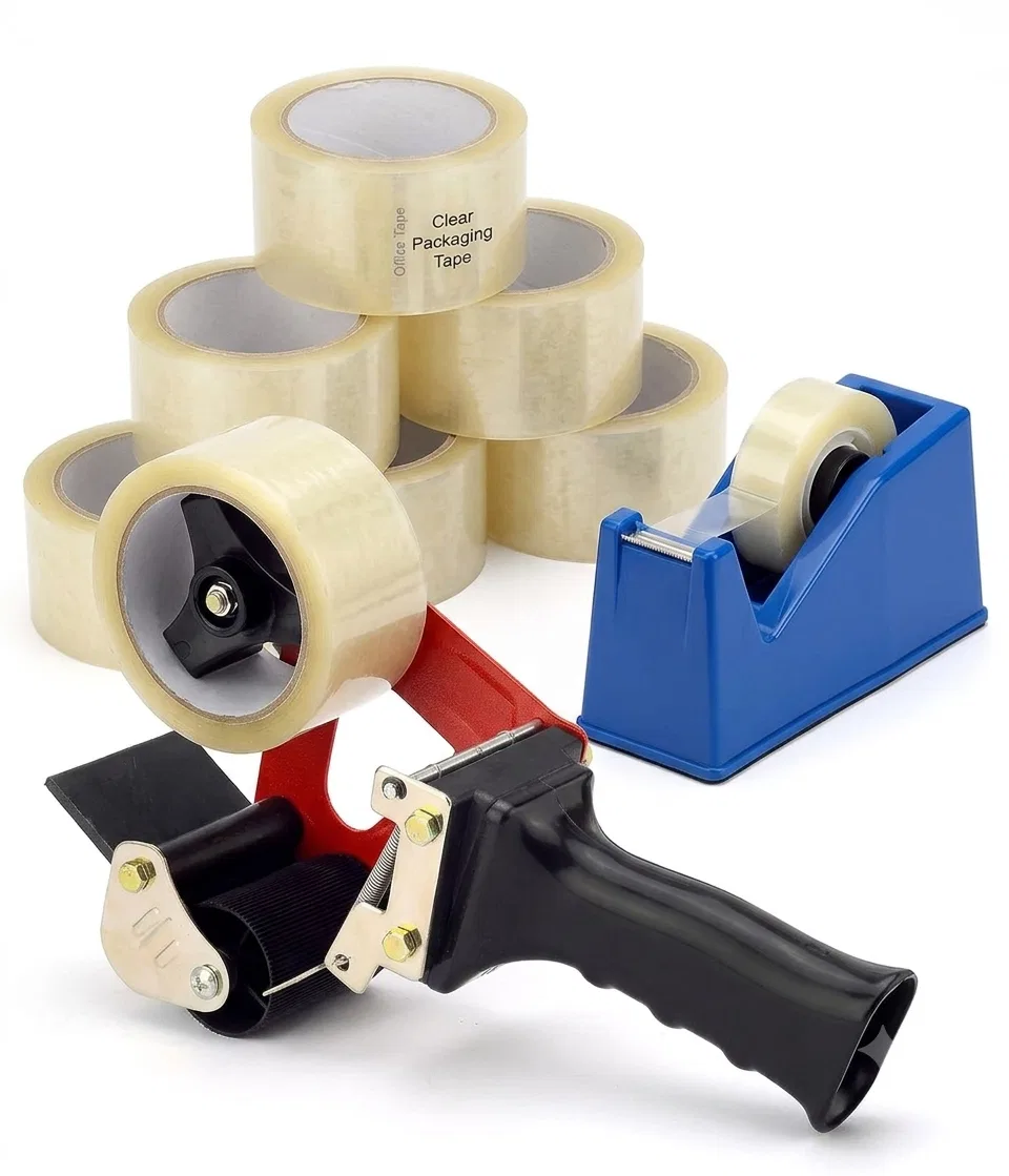 Tape & Tape Dispensor