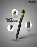  WIN Mellow Black Ball Pen Assorted Body Colors – image 1