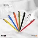 WIN Guide Blue Premium Ball Pens  – image 2