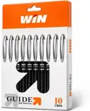 Win Guide Black Premium Ball Pen – image 1
