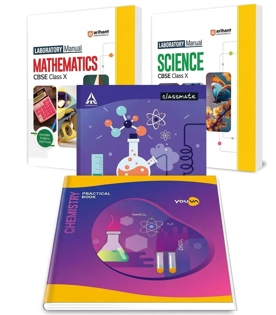 Practical Files & Lab Manual
