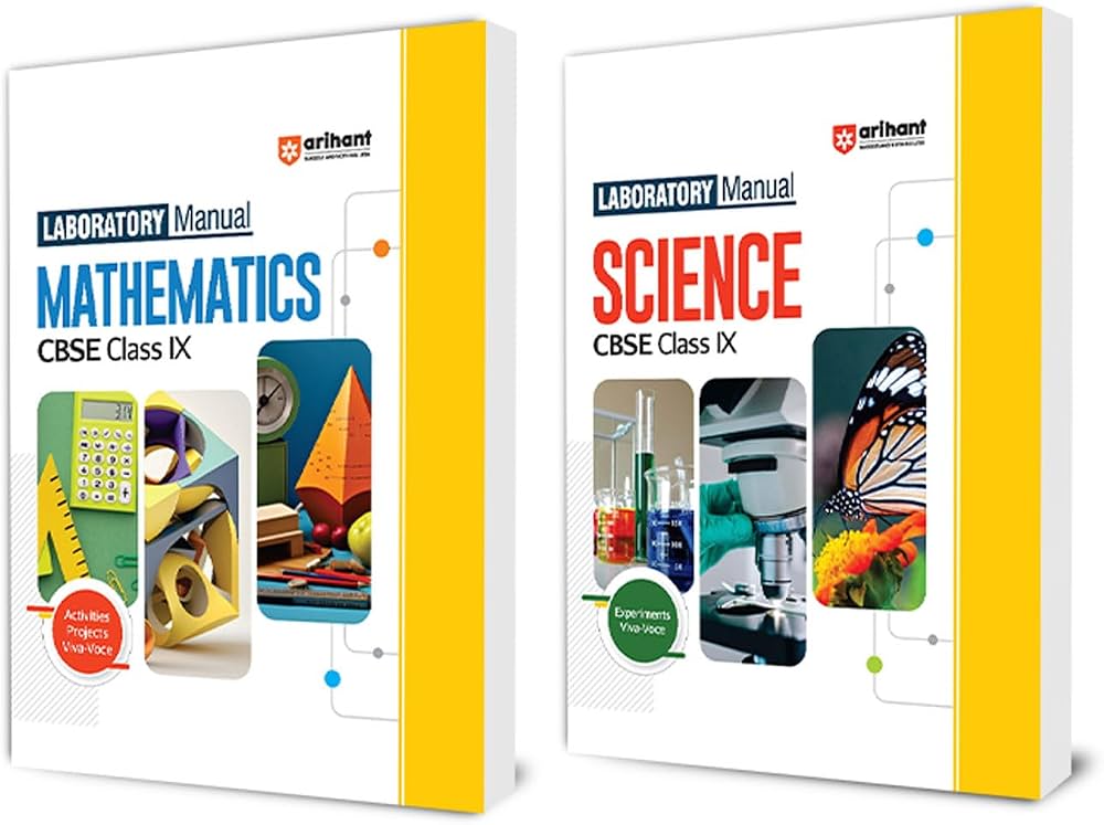 Class-IX Manual