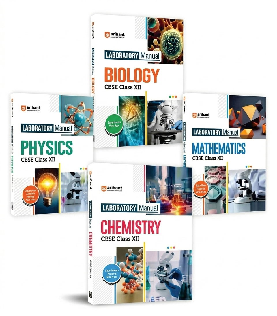 Class-XII Manual