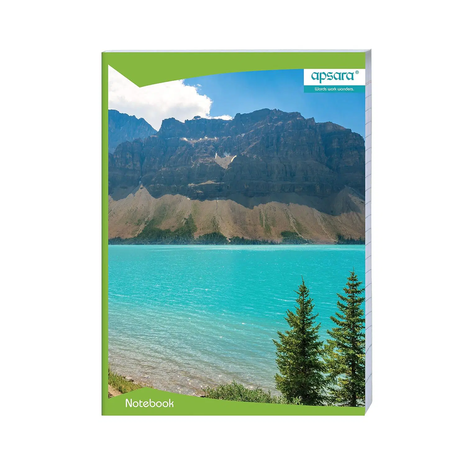 Apsara Register Hindi Rulled A4 Size Page-304